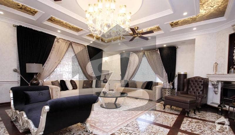 ڈی ایچ اے فیز 6 ڈیفنس (ڈی ایچ اے),لاہور میں 5 کمروں کا 1 کنال مکان 7.65 کروڑ میں برائے فروخت۔
