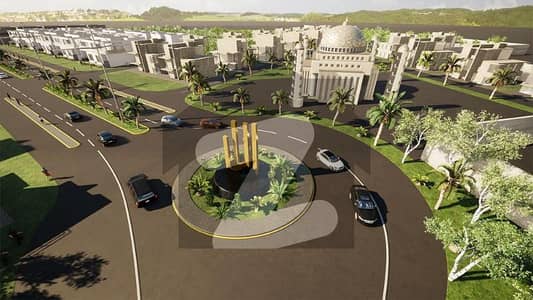 Residential Plot For Sale In 
Sahara City