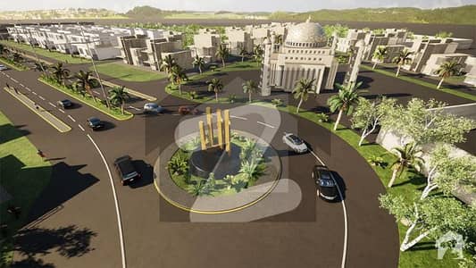 Commercial Plot For Sale In 
Sahara City
