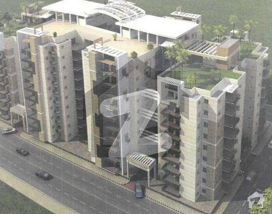 Navy Housing Karsaz Nhs 5 Bed Beautiful Brand New Apartment Is Available For Sale