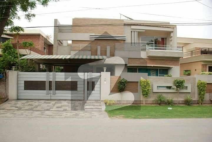 Kanal Brand New Fully Furnished Outstanding Luxurious Stunning Home For Rent In Dha Lahore Pakistan