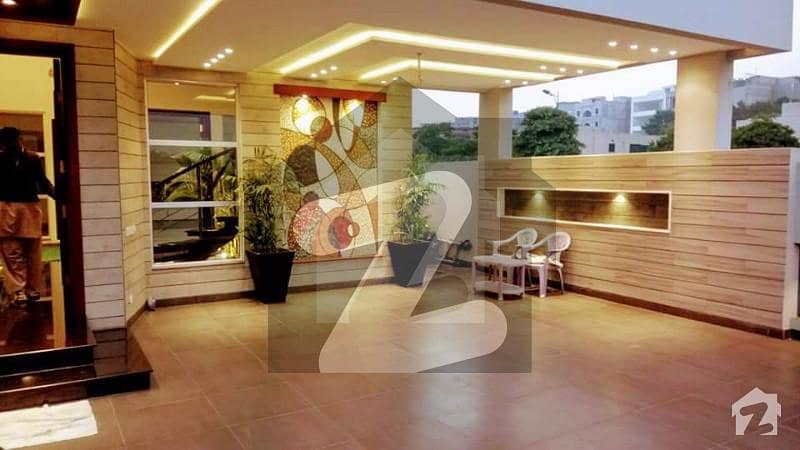 1 Kanal Galleria Design Royal Place Out Class Modern Luxury Bungalow For Rent In Dha Phase Vi