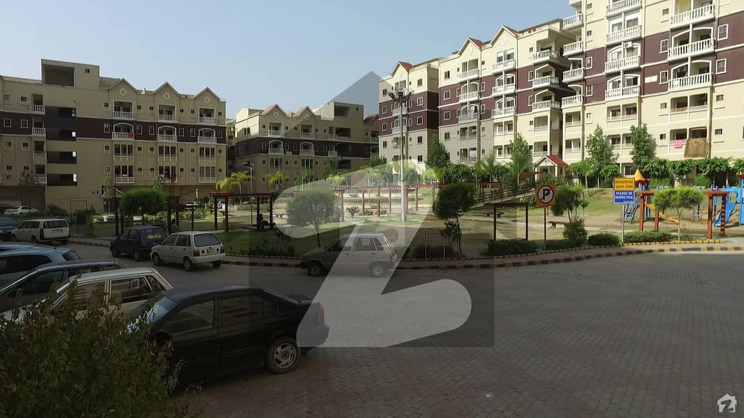 Two Bedrooms Apartment Is Available For Sale At Defence Residency Dha Phase 2 Islamabad