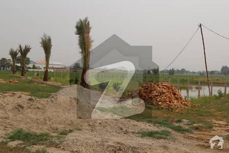 Residential Plot For Sale In 
Canal Valley Daska