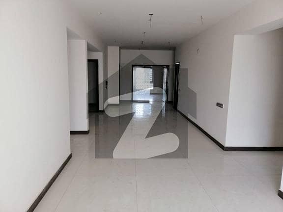 Tai Roshan Residency 4 Bed Flat For Sale With DD Main Allama Iqbal Road And Closed To Main Khalid Bin Waleed Road