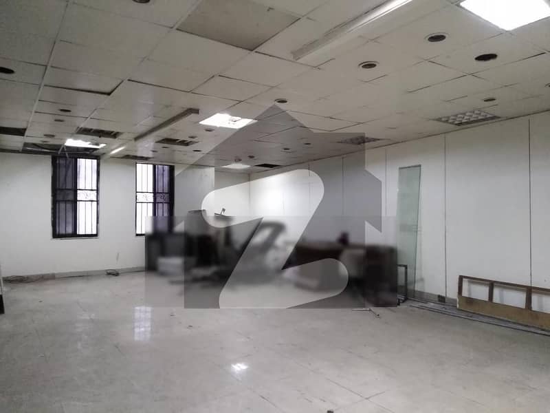 Office For Rent In Gulberg Lahore