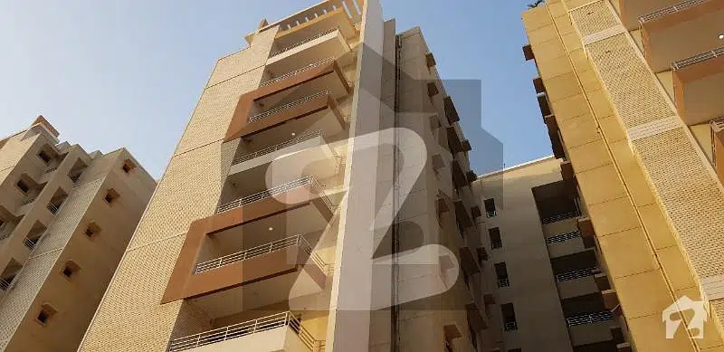 Brand New Apartment In Nhs Karsaz Is Available For Sale