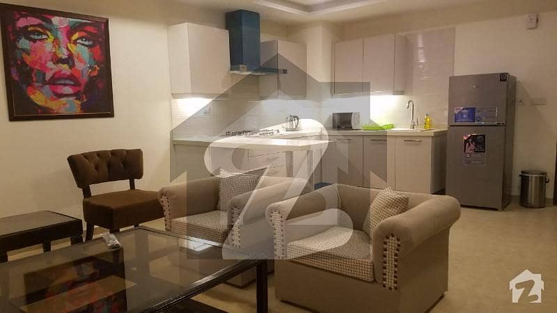 One Bedroom Fully Furnished Bahria Heights Apartment For Rent