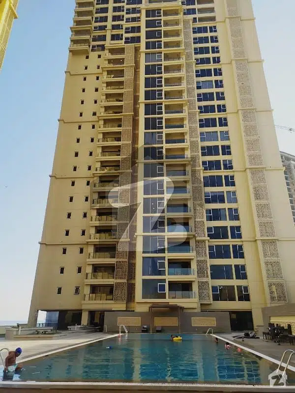 Ready To Move 4 Bedrooms Apartment With Maid Room In Emaar Coral Towers For Sale