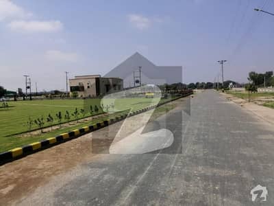 Residential Plot For Sale In AlKarim Town Sahiwal