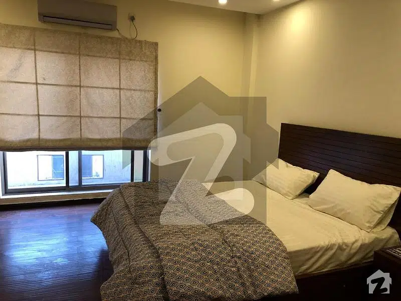 Brand New Furnished One Bedroom Flat Available On Rent Bahria Heights 1 Extension