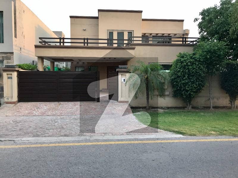 1 Kanal Most Amazing House For Rent In Dha Phase 5 Lahore