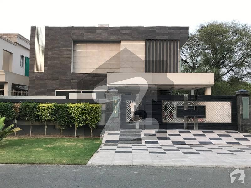 1 Kanal Brand New Luxury House For Rent In DHA Phase 5