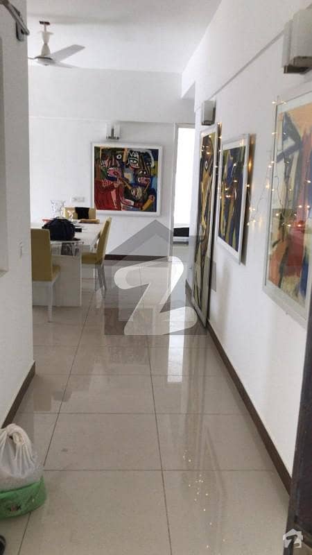 Tricon Tower Flat Is Available For Sale