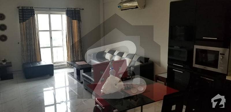 Fully Furnished One Bedroom Flat Available On Rent Bahria Height 2