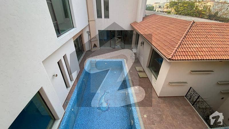 New 2 Kanal Most Amazing House For Rent In Dha Phase 5 Lahore
