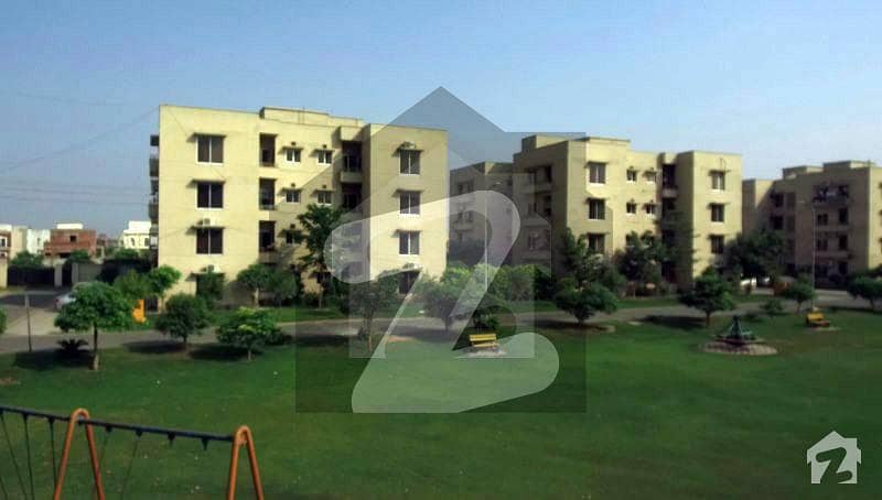 5 Marla 2 Bed Flat For Rent Askari 11 Lahore