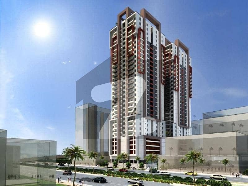 Metro Twin Tower Brand New 3 Bed Apartment For Sale