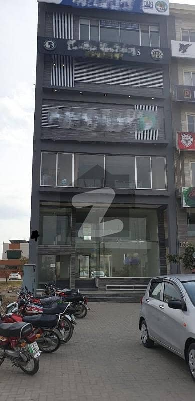 Commercial Building For Rent 8000 Sq Ft