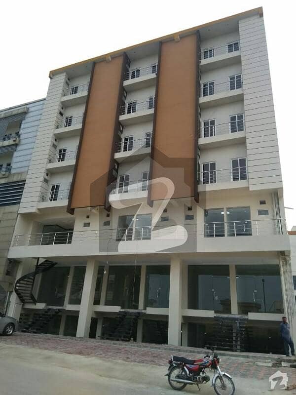 Flat Is Available For Sale In Burj Ul Buraq