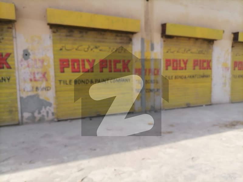 لوئر کینال روڈ فیصل آباد میں 1 مرلہ دکان 40.0 لاکھ میں برائے فروخت۔