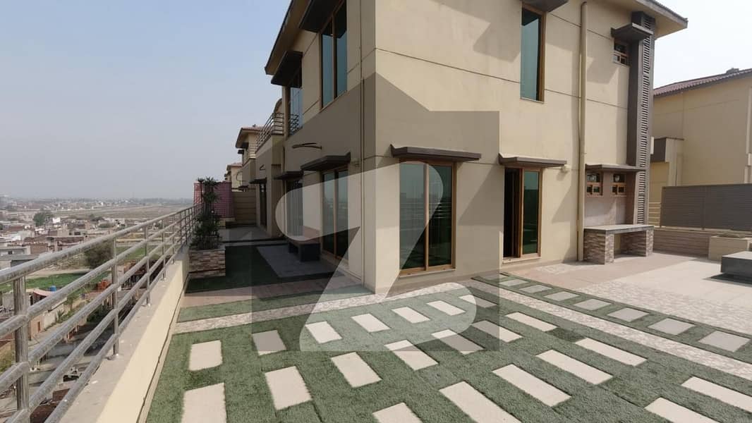 Brand New 3 Bed Penthouse For Sale In Askari 11 Lahore