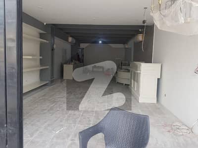 Commercial Shop For Rent 1600 Sq. Ft