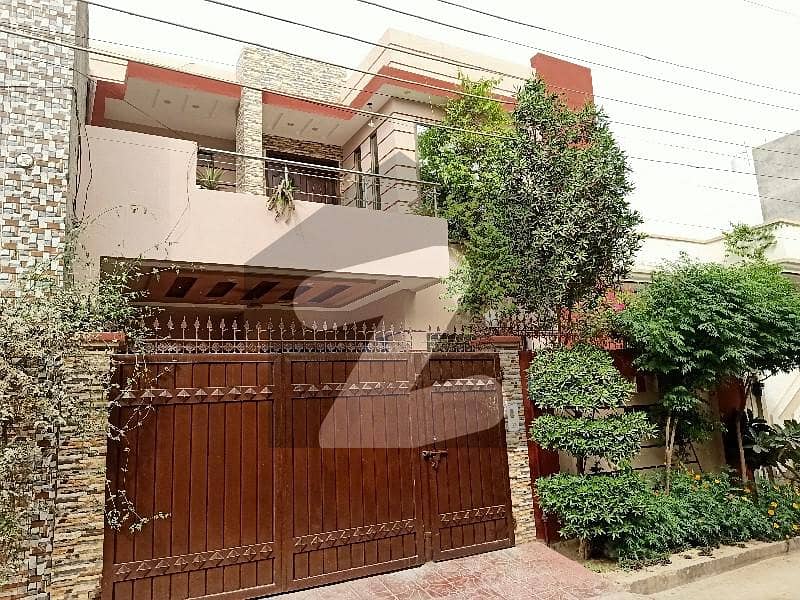 6.5 Marla Newly Double Storey House Available For Sale