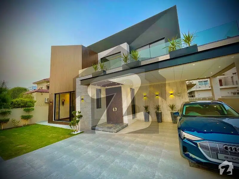 Richmoor Presents 1 Kanal New Modern Designed House For Sale In Defence Lahore