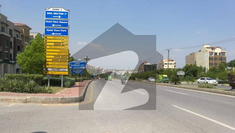Orchard 1 Kanal Plot For Sale In Bahria Town Rawalpindi Phase 8