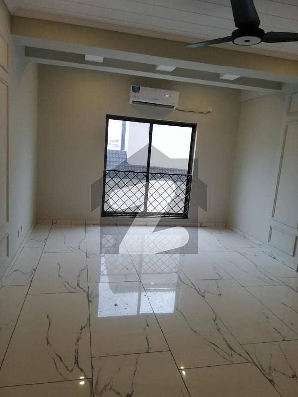 Semi Furnished Brand New Flat For Sale In Bahria Height 1 Ext Block D Phase 1