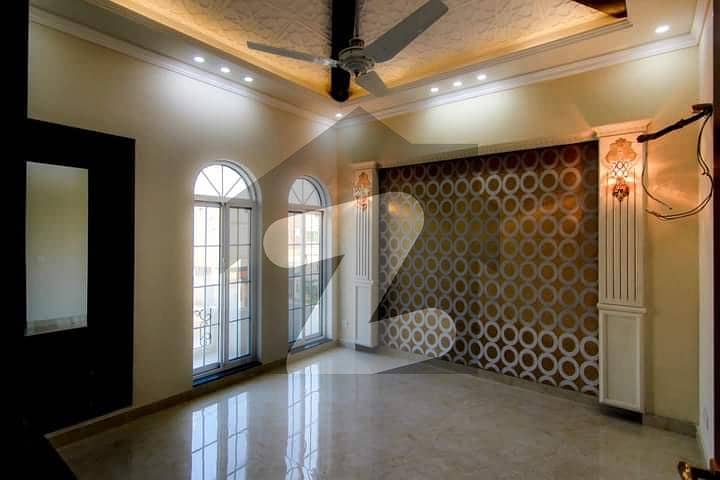 A Nicely Build 10 Marla House Is Available For Rent In Dha Phase 6 Lahore