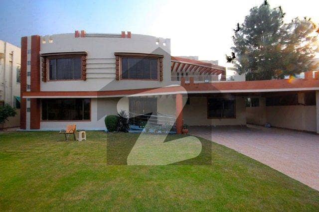 2 Kanal Slightly Used Modern Design Bungalow For Sale In Phase 3