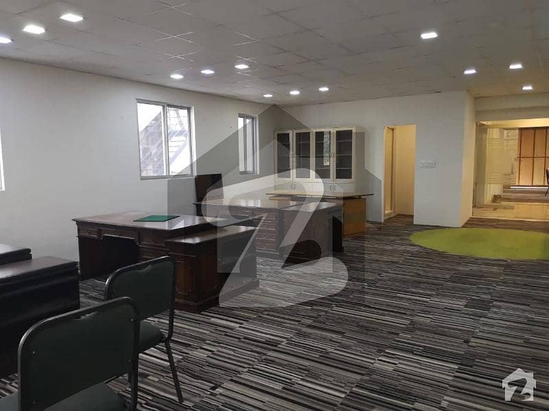 Commercial Office Is Available For Rent 4000 Sq. ft