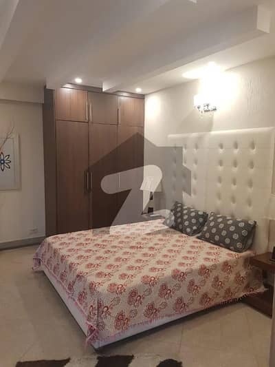 Full Furnished Two Bedroom Flat For Sale In Bahira Height 3 Phase 4