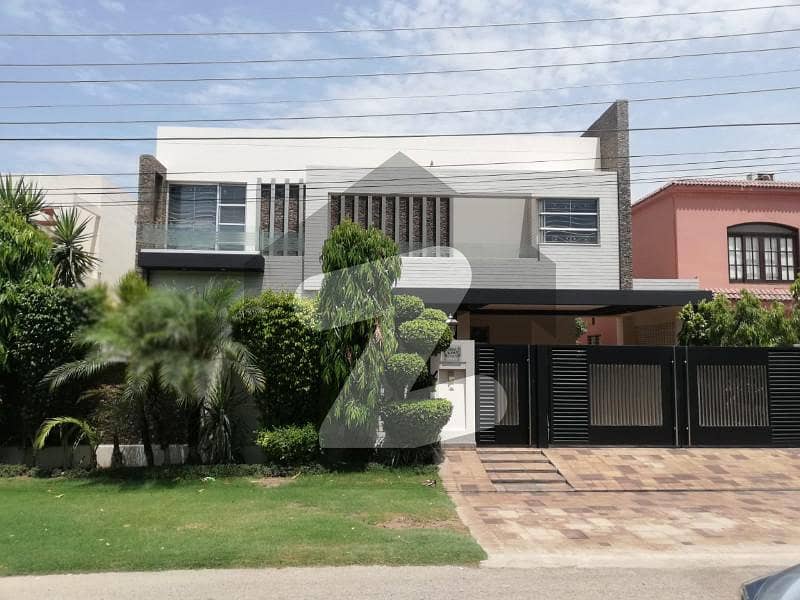 20 Marla Slightly Used Owner Build Fully Furnished Bungalow For Sale In Phase 4 By Syed Brothers