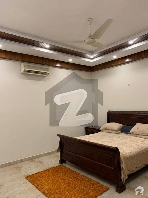 Lavish Style One 1 Kanal House Available For Rent Gulberg III