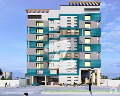 Apartment On 2nd Floor Available For Sale In 
Green Oaks Residencia