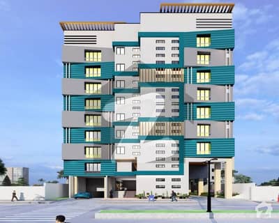 3rd Floor Apartment For Sale In 
Green Oaks Residencia