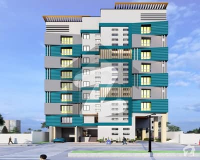 Apartment On 3rd Floor Available For Sale In 
Green Oaks Residencia