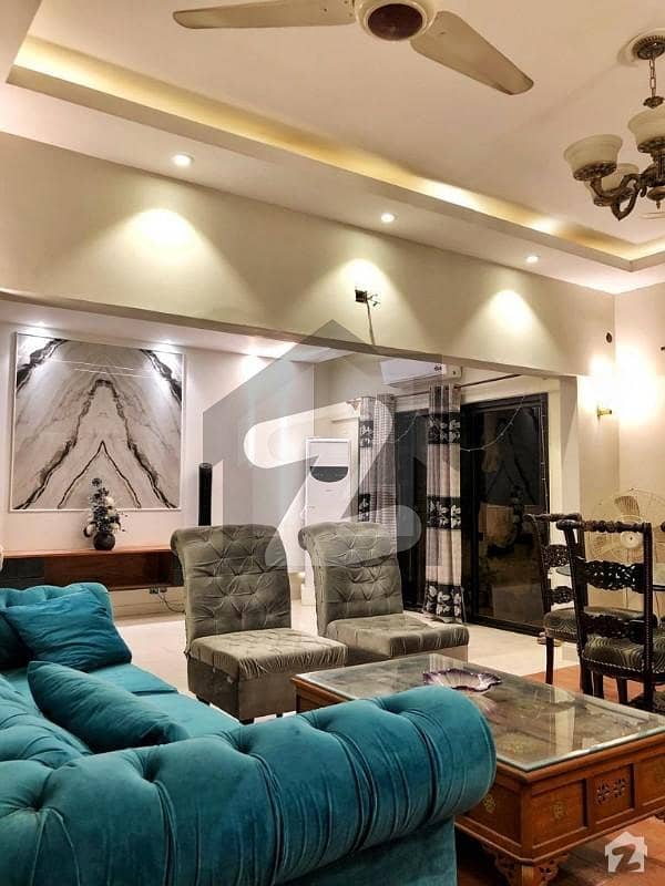 Flat With 3 Bedrooms DD Available For Sale In Saima Jinnah Avenue