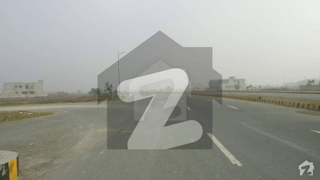 One Kanal Plot No 437 G For Sale