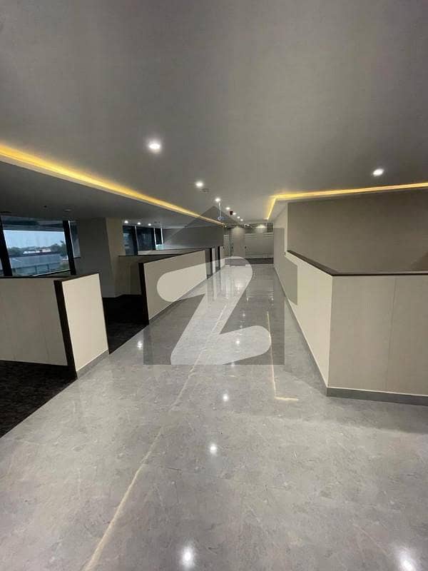 5000 Sq. ft Office Is Available For Rent Main Boulevard Gulberg