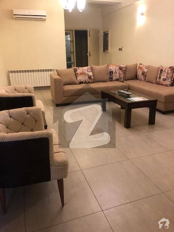 Fully Furnished And Equipped 3 Bed Rooms Apartment For Rent