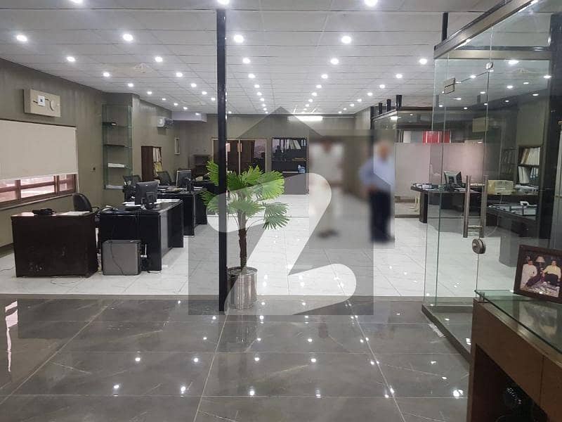 3000 Sq Ft Commercial Office Is Available For Rent