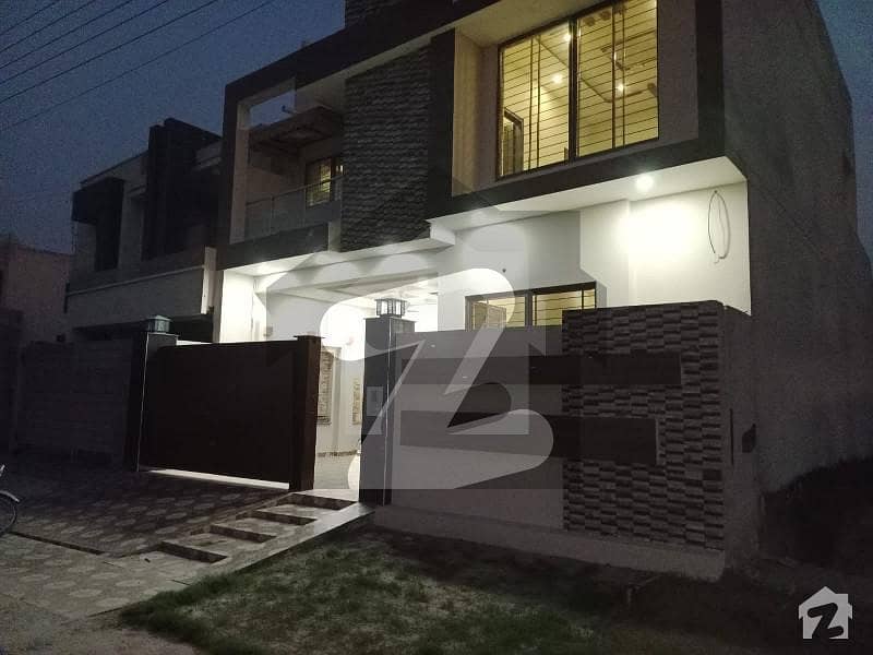 7 Marla Brand New Double Storey House For Rent