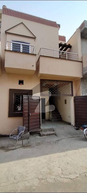 مناواں لاہور میں 3 کمروں کا 3 مرلہ مکان 42 لاکھ میں برائے فروخت۔