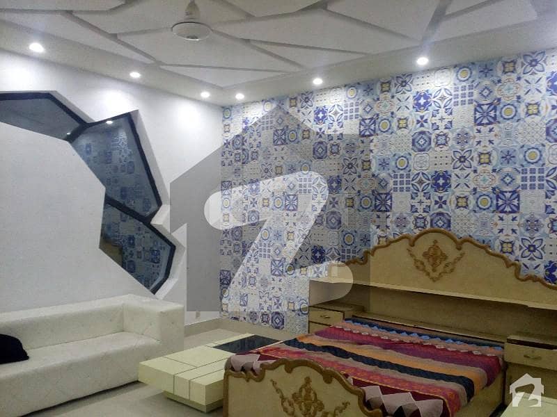 3 Beds 10 Marla Upper Portion For Rent In Johar Town Lahore
