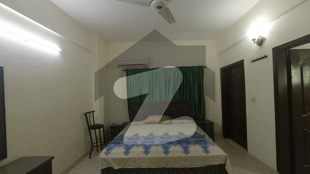 Fully Furnished Flat For Rent Askari 11 Lahore Rs 150000