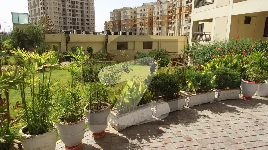 3 Bed 2049 Square Feet Flat In Dha Defence For Sale